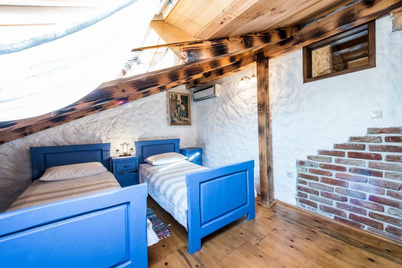 villa sisman Donji Zemunik Esterno foto